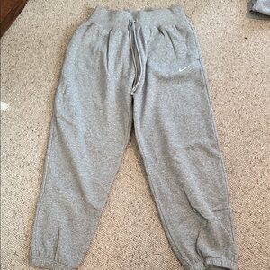 Nike Light Gray Women's Joggers